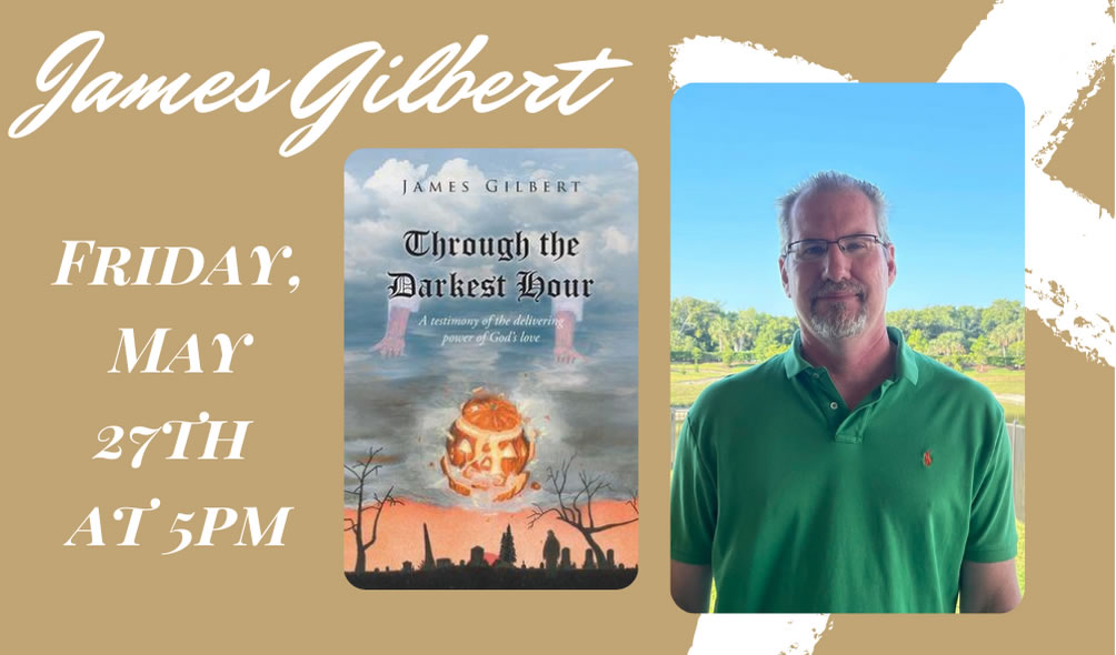 James Gilbert presents Through The Darkest Hour