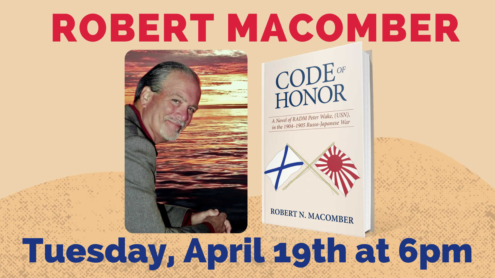 Robert Macomber Presents Code Of Honor