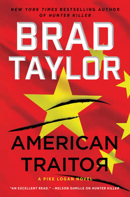 american traitor a pike logan novel american traitor a pike logan novel