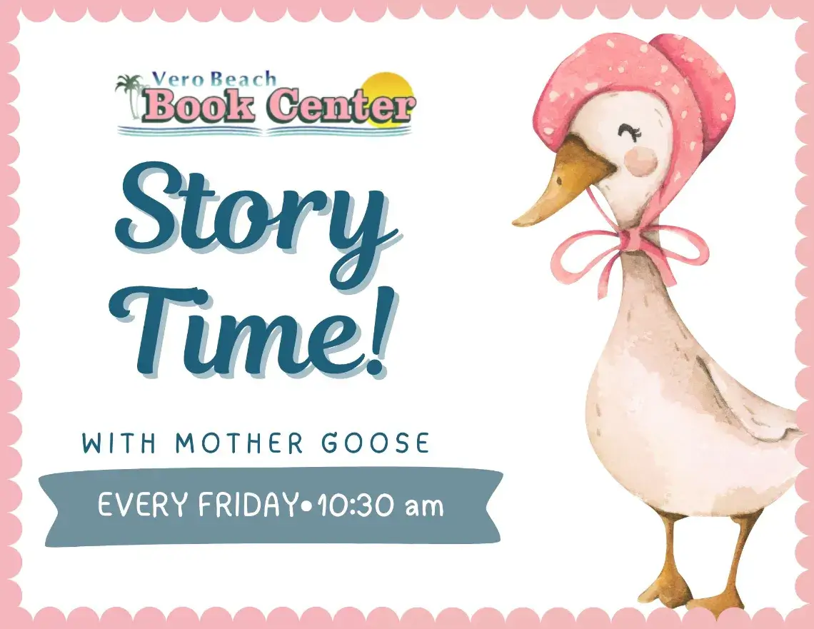 Vero Beach Story Time For Children